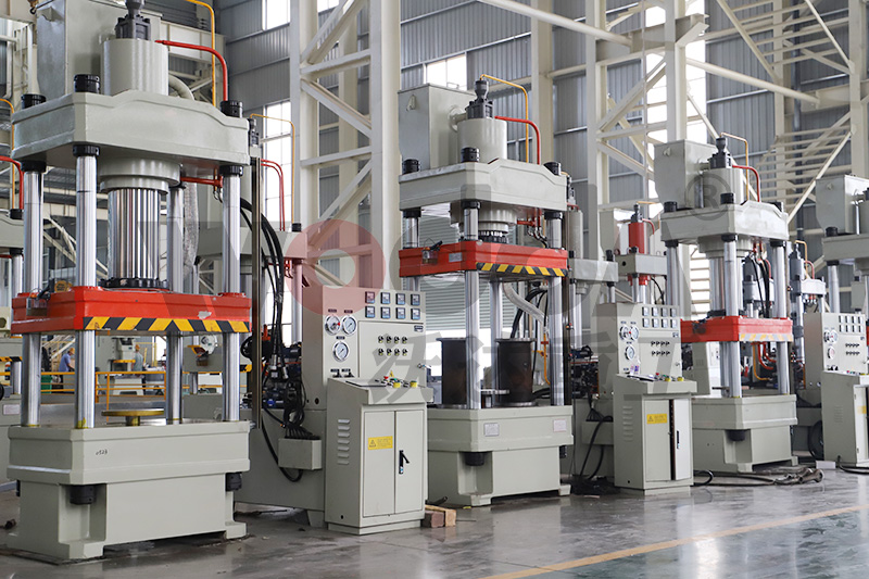 如何选购油压机