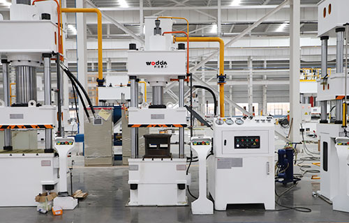 四柱油压机100吨-100吨油压机