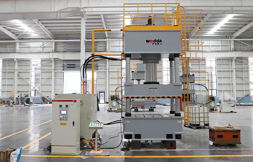 500吨油压机多少钱一台？