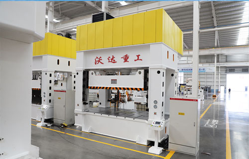 630吨框架式油压机-630t油压机