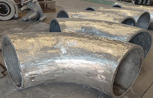 630吨热压弯头成型油压机